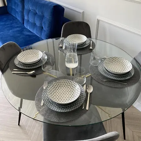 Enklawa Mielno Apartament Gold Apartment Mielno (Koszalin)