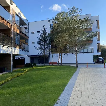 Enklawa Mielno Apartament Gold *