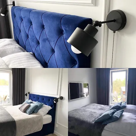 Enklawa Mielno Apartament Gold *