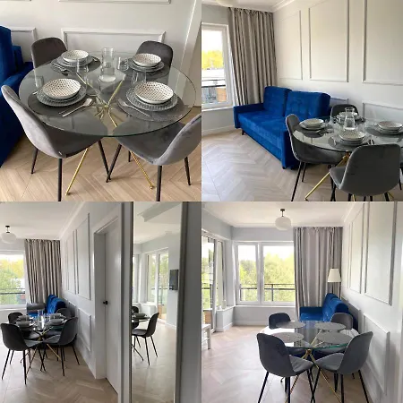 Enklawa Mielno Apartament Gold