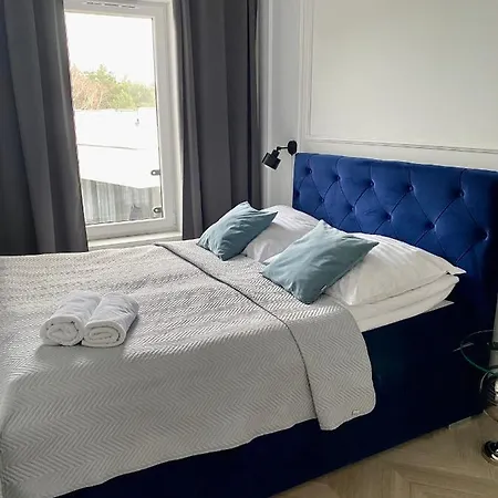 Enklawa Mielno Apartament Gold