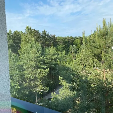 Appartamento Enklawa Mielno Apartament Gold