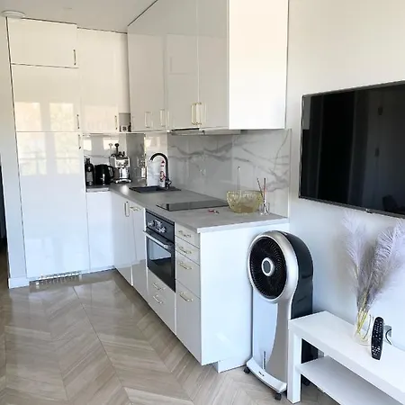 Enklawa Mielno Apartament Gold Apartment Mielno (Koszalin)